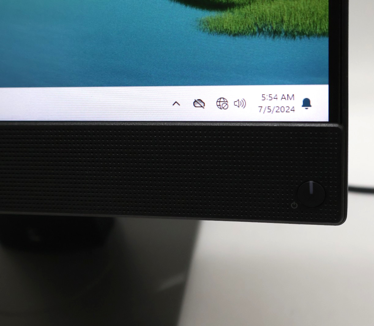 Dell OptiPlex 7460 AIO All-in-One Desktop Computer i3-8100 8GB RAM 256GB SSD