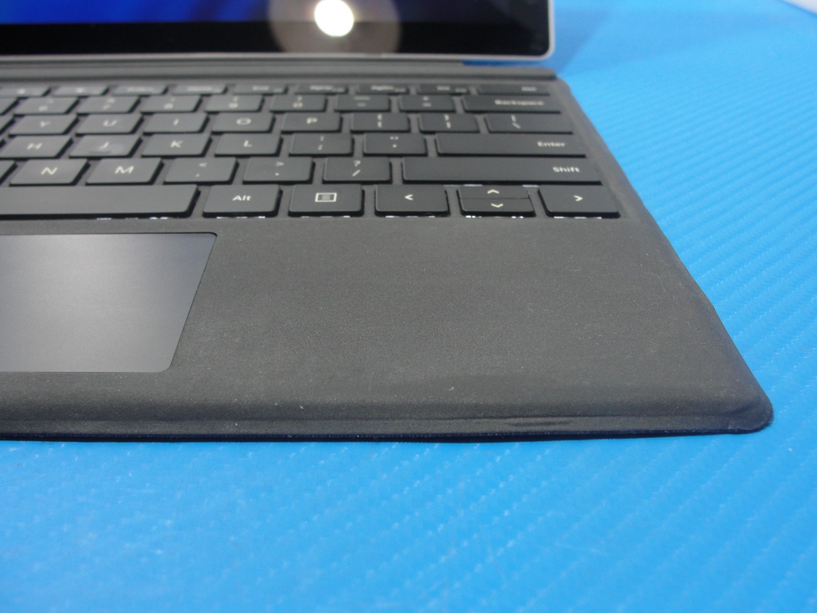 MS Surface Pro 7 1866 12.3″ 2736×1824 Touch i5-1035G4 1.1GHz 8GB 256GB SSD W11P