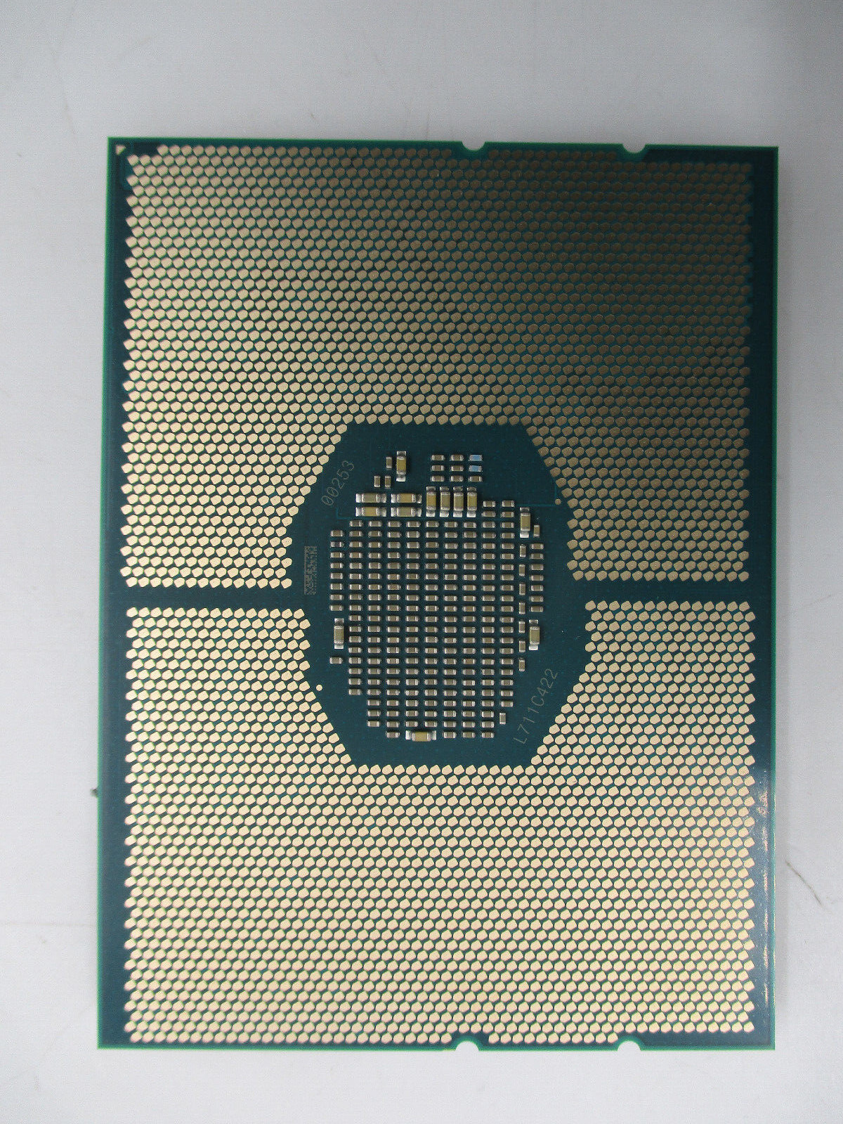 Intel Xeon Gold 5115 2.40Ghz 10 Core 13.75MB LGA3647 CPU P/N: SR3GB Tested