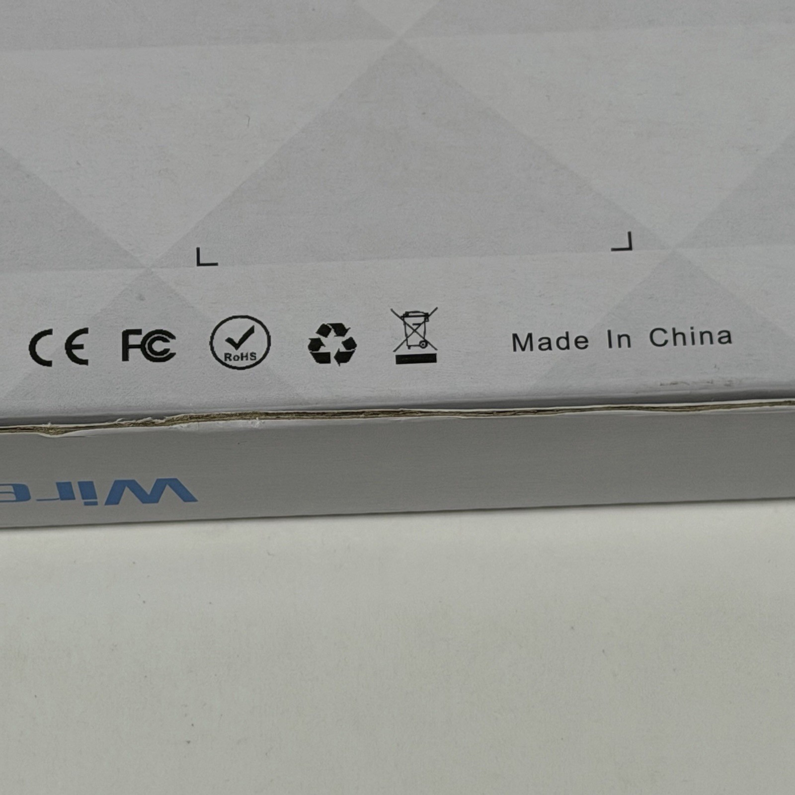 Slim Wireless Keyboard & Mouse Set – AAA Powered, 10m Range, Plug‑and‑Play