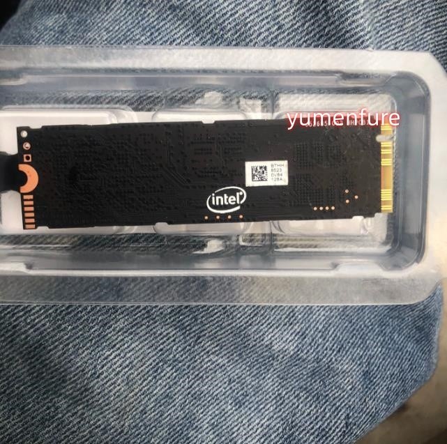 Intel 760p 128GB M.2 NVMe SSD PEKKW012T8X1 PCIe 3.0×4