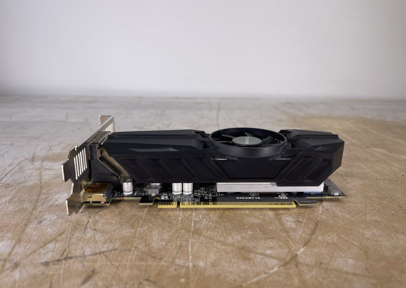 GIGABYTE GV-N105TOC-4GL NVIDIA GEFORCE GTX 1050 TI 4GB GDDR5 GRAPHICS CARD