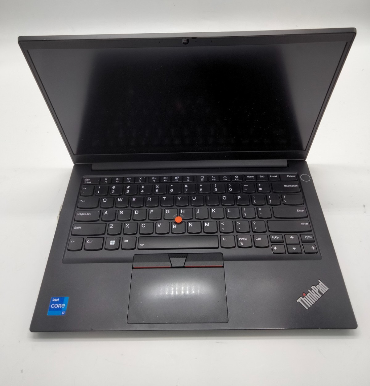 Lenovo ThinkPad E14 Gen 2 14.0″ i7-1165G7 8GB RAM NO SSD Laptop