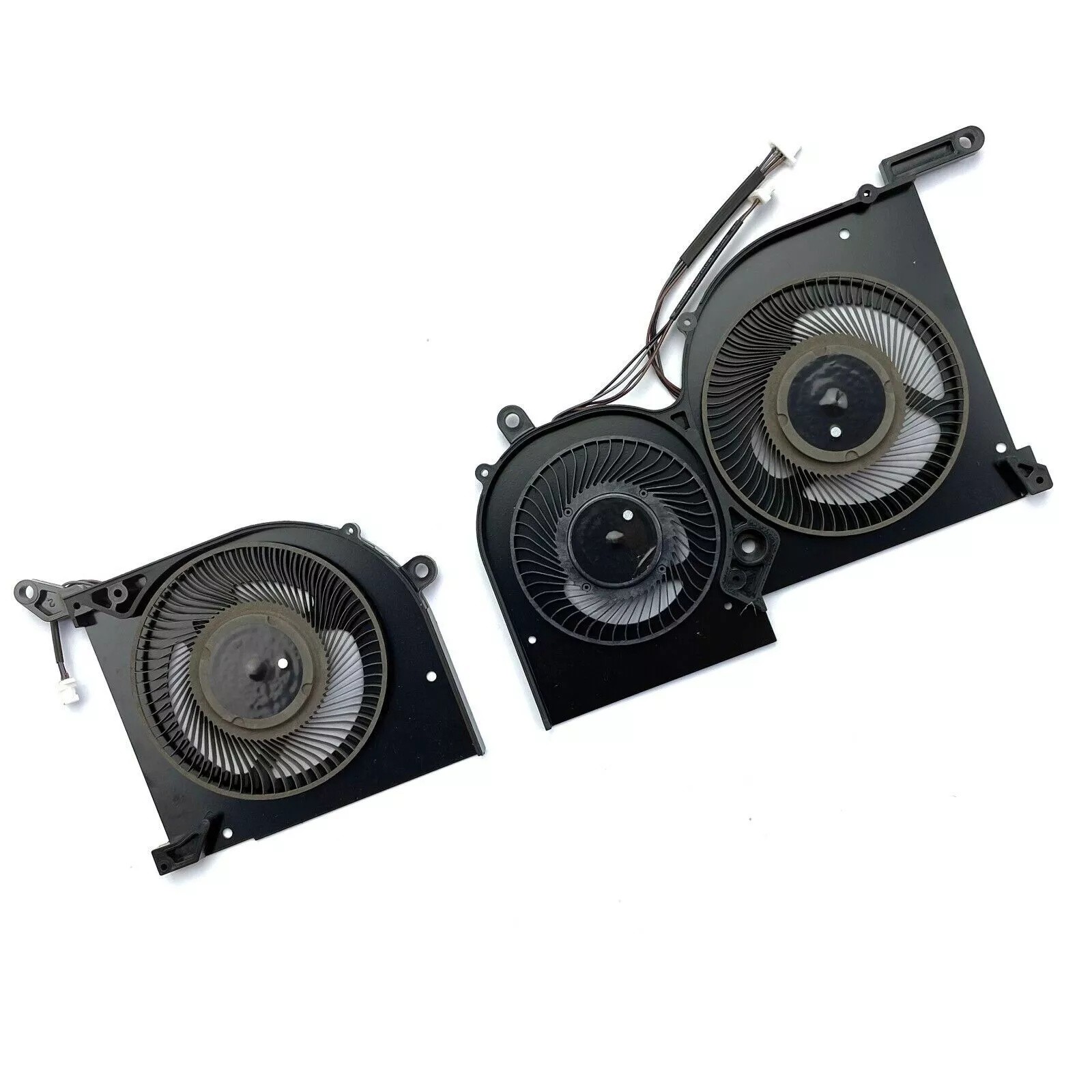 Cooling CPU GPU Fan for MSI GS66 WS66 Stealth 10SD 10SE 10SF 10SFS 10SGS