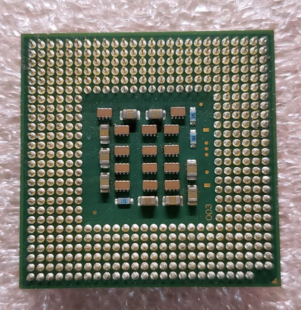 Intel Pentium 4 SL7E5 3.0GHz 1M 800MHz FSB Socket 478 CPU Prescott Processor