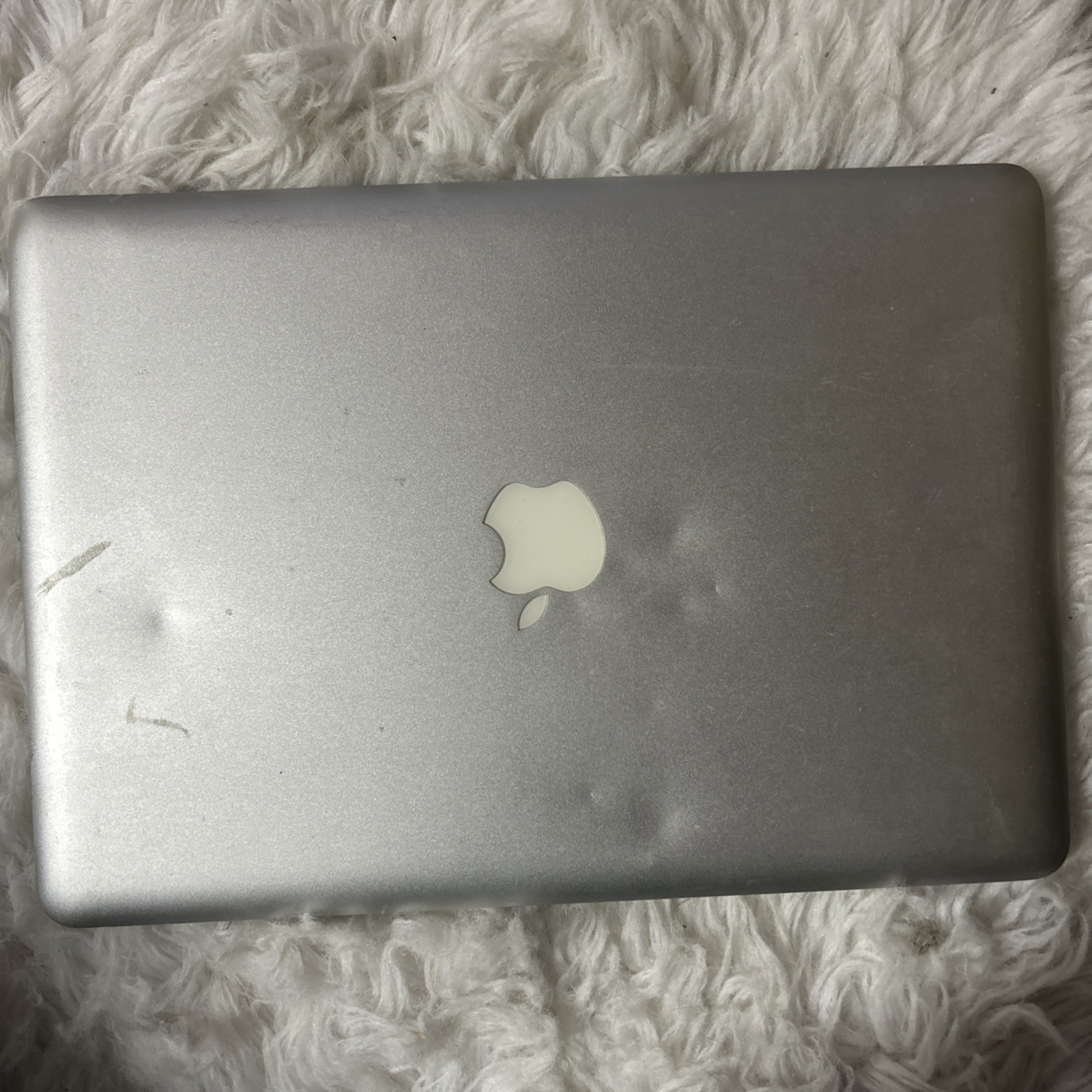 MacBook Pro (2011) Core i5 2.3GHz, 4GB RAM, 500GB HDD