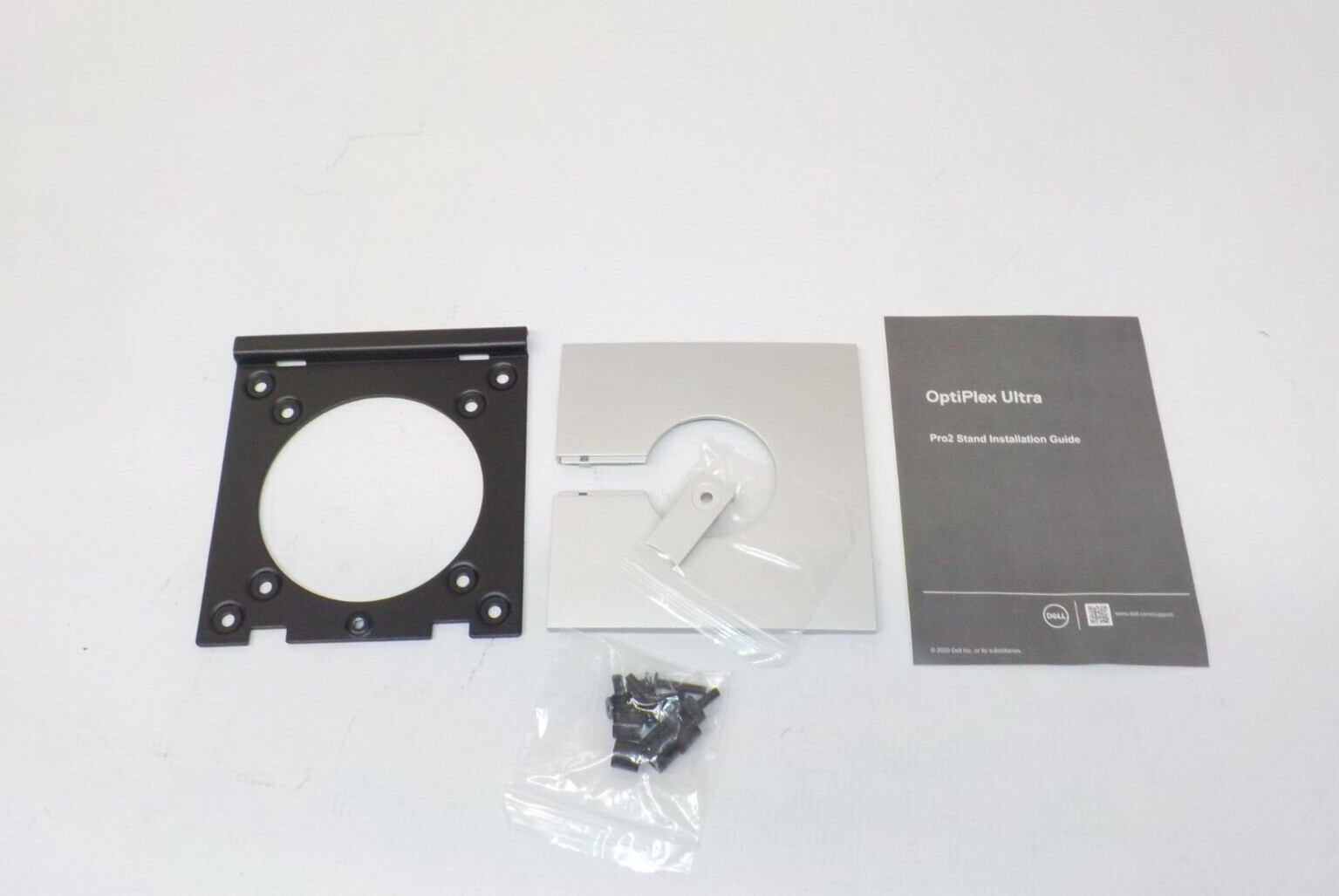 NEW DELL OEM Optional VESA Mounting Kit with cover for Optiplex Pro2 Stand 2KY8W