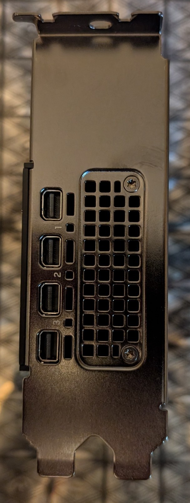 Nvidia RTX 2000 ADA 16GB GDDR6 GPU – Unused and pulled from Dell Precision 5860