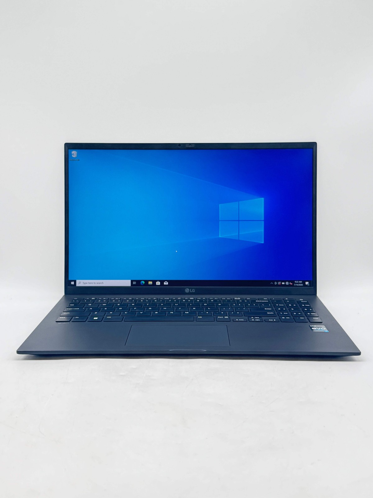 LG Gram 15Z90R 15″ Laptop Core i7-1360P 32GB DDR5 512GB SSD Iris Xe – Used