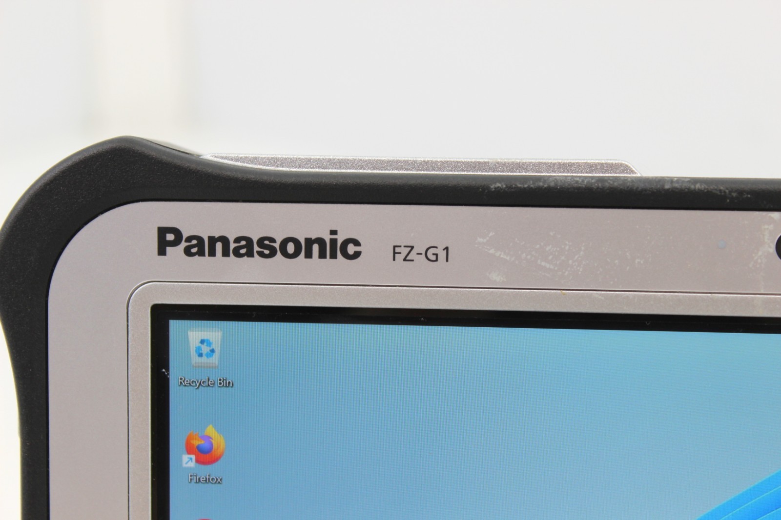 Panasonic Toughpad FZ-G1 Core i5vPro 7th Gen Windows 11Pro With IKey Keyboard