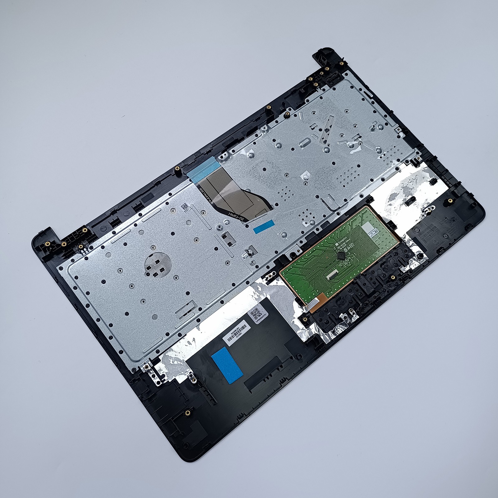 For HP 15-BS 15-BW Laptop Upper Case Palmrest w/ Keyboard Touchpad 925008-001 US