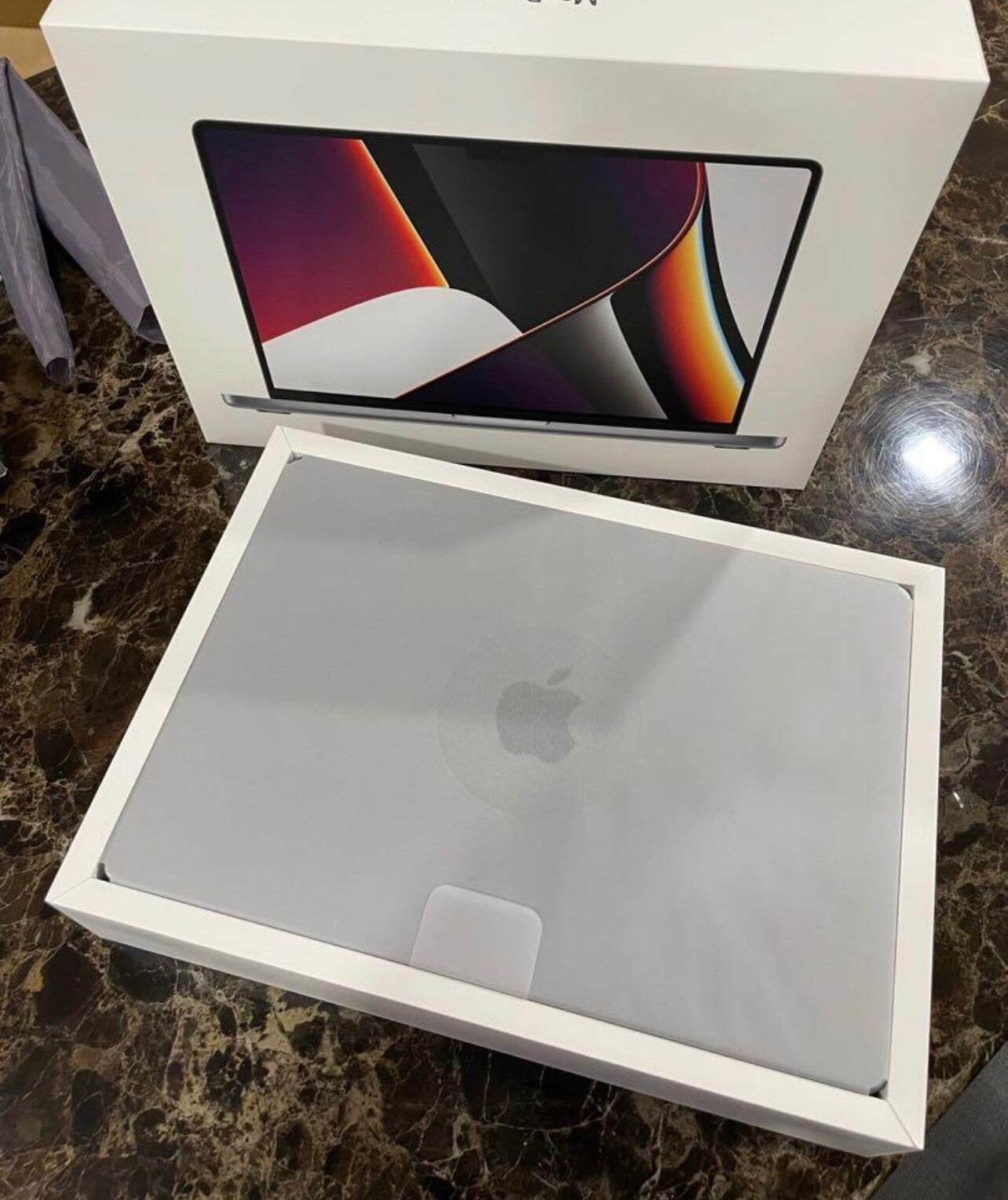 Apple MacBook Pro 16″ (1TB SSD, M1 Pro, 16GB) Laptop – Silver – MK1F3LL/A…