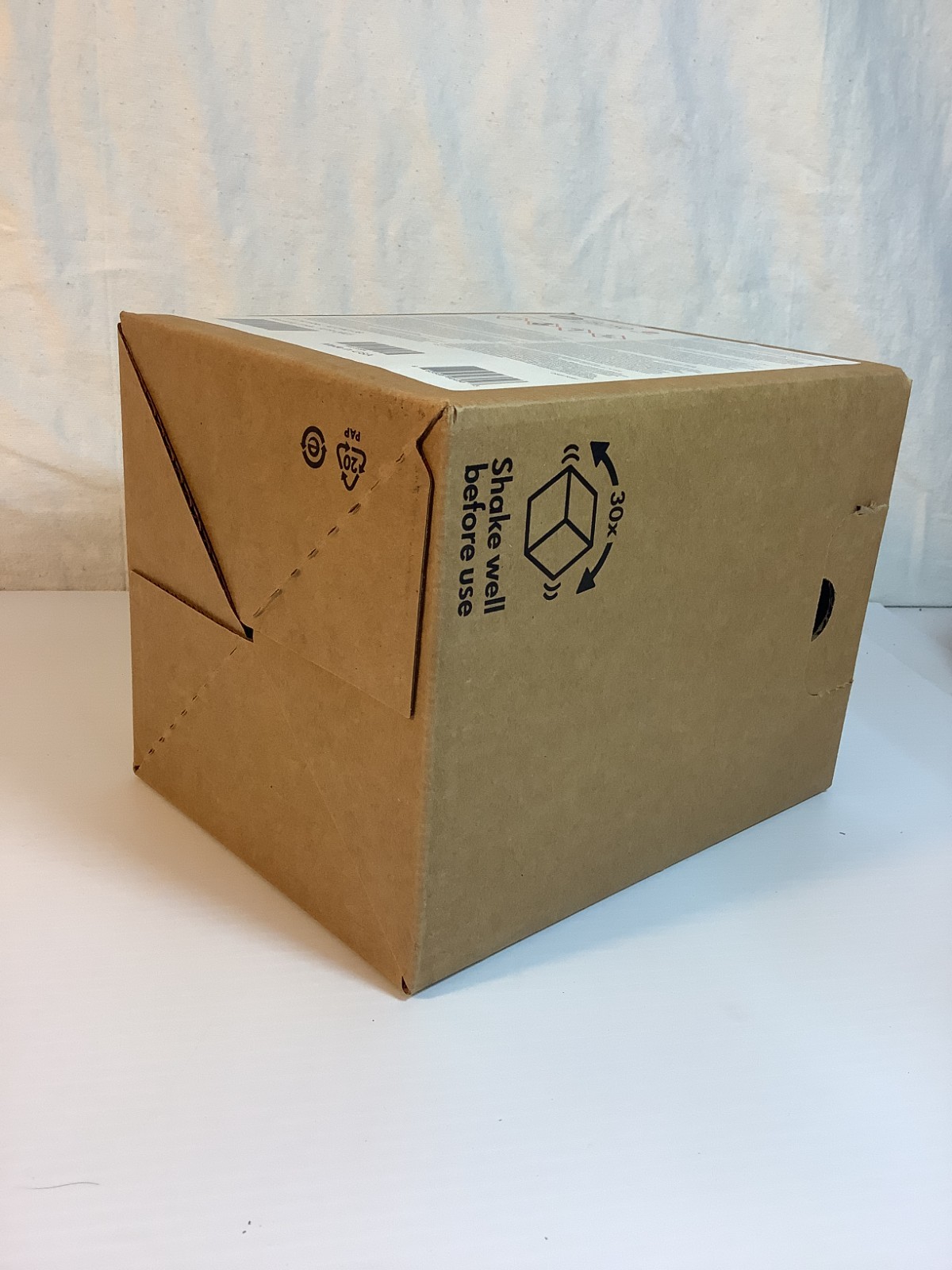 Original HP Scitex FB250 UV Magenta ink cartridge, identified by the product cod