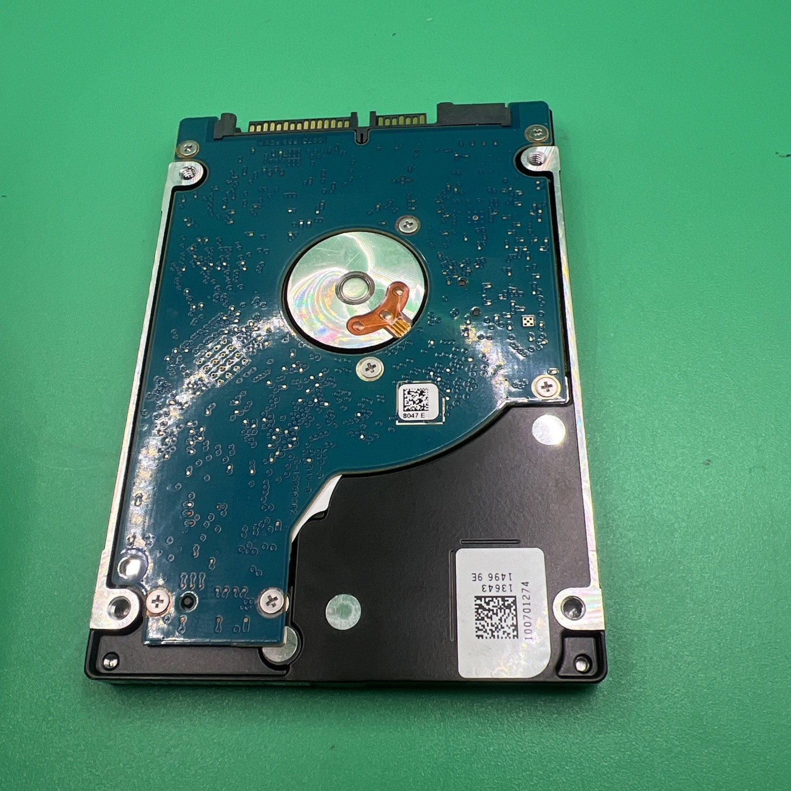 Seagate Hard Drive Toshiba HGST Western Digital 500GB 2.5″ 7mm