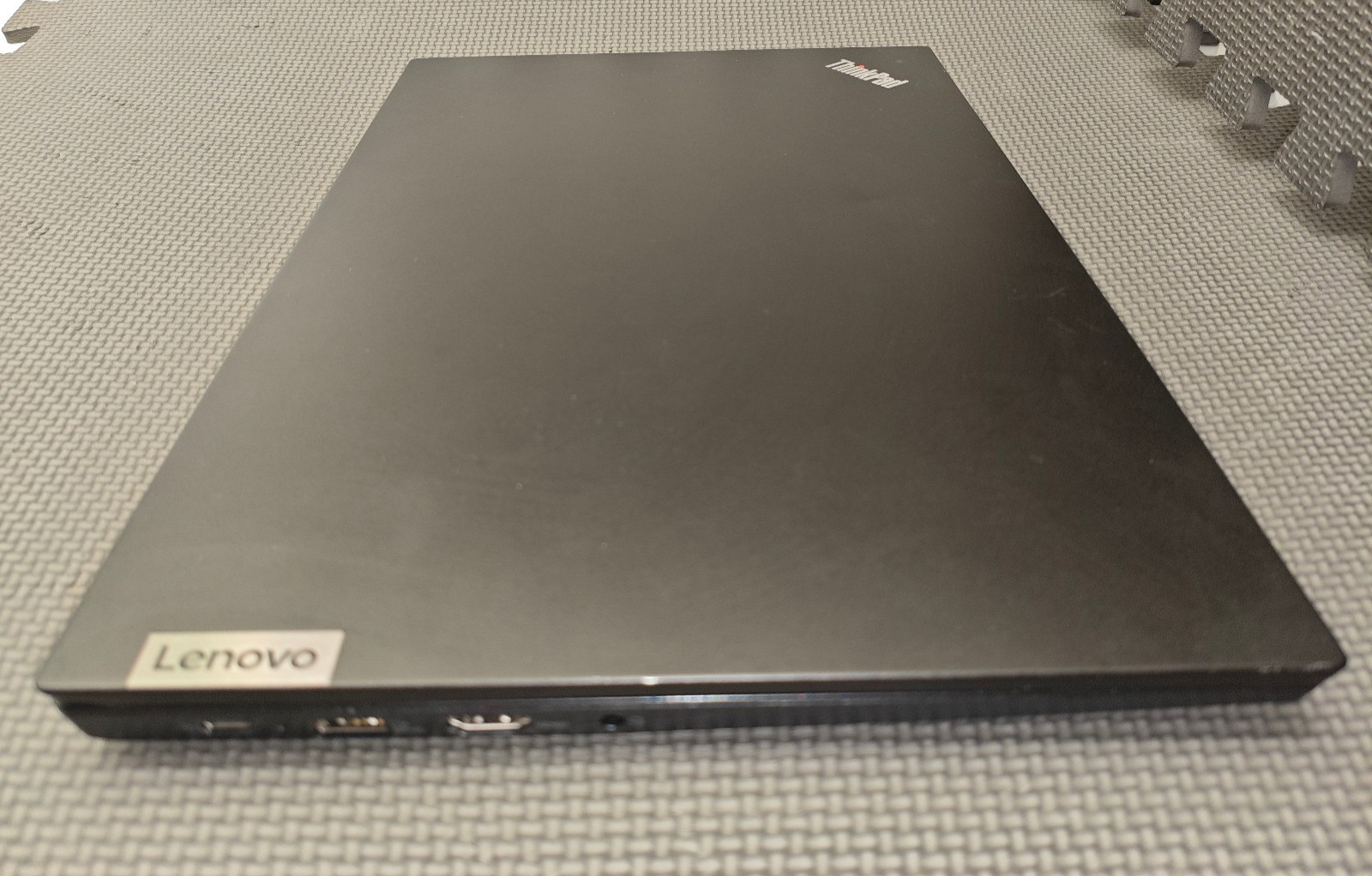 Lenovo ThinkPad E15 Gen 3 AMD Ryzen 5 5500U 8GB RAM 15.6 FHD 256GB storage