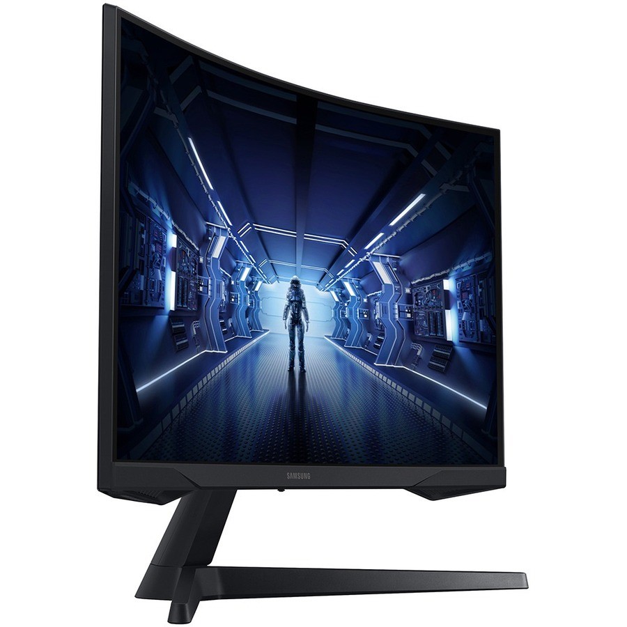 Samsung LC34G55TWWNXZA 34″ UW-QHD Curved Gaming Monitor 165Hz