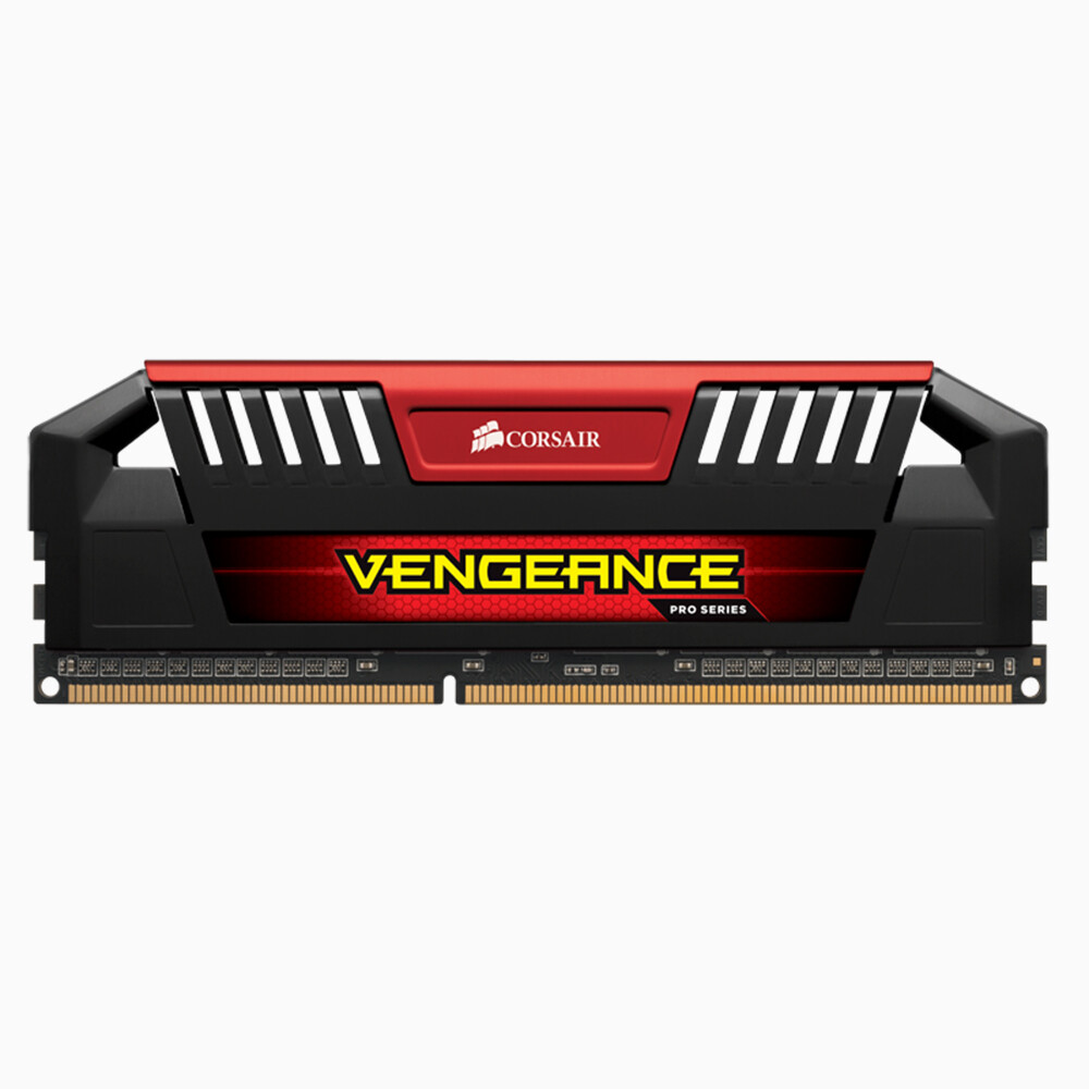 Corsair Vengeance Pro 32GB 16GB 8GB 4GB DDR3 1600MHz CL9 PC3-12800 PC Memory LOT
