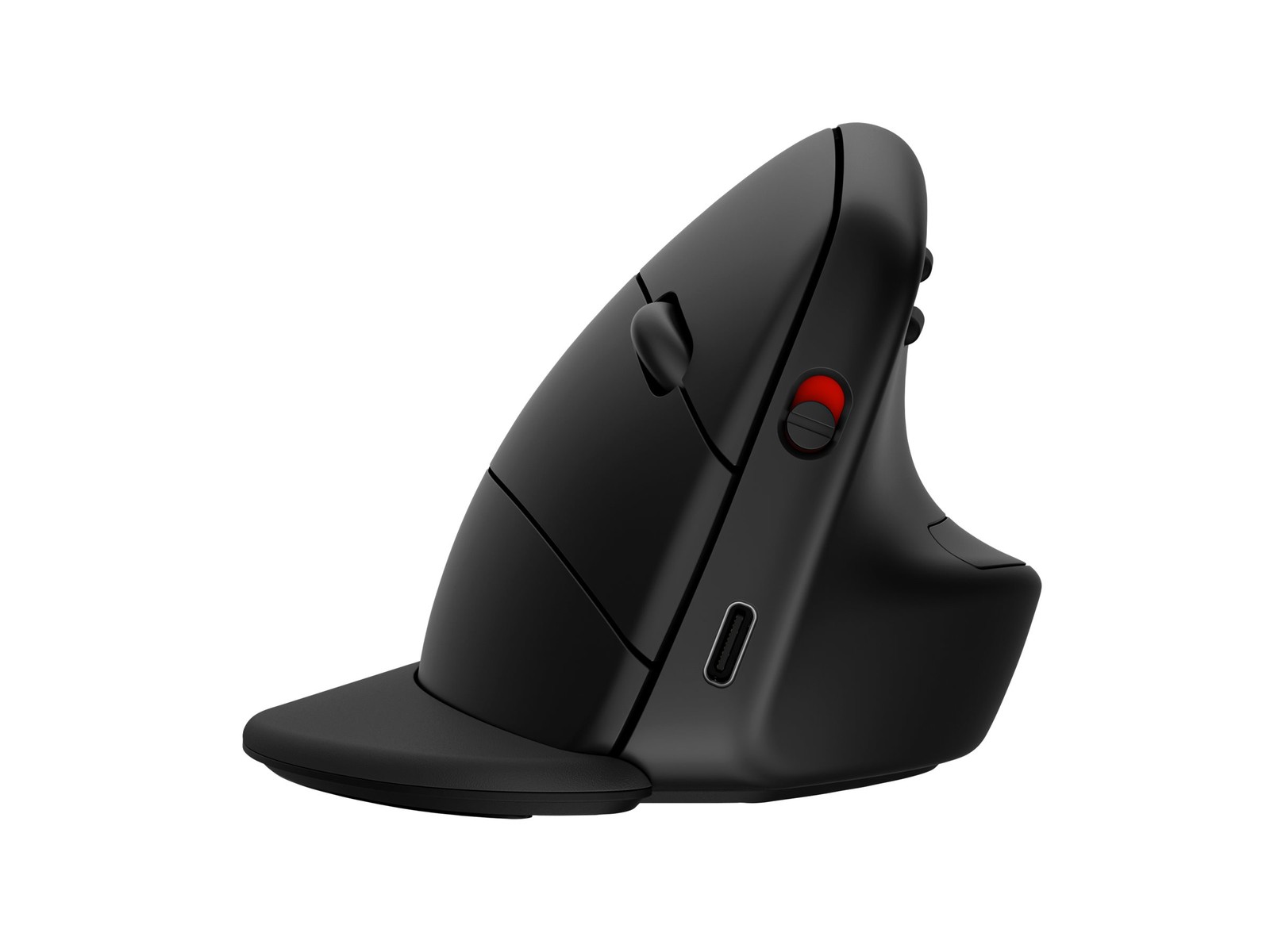 HP 925 Ergo VRTCL Wireless Mouse Mouse 4000 dpi 6 Keys 6H1A5AA#ABB