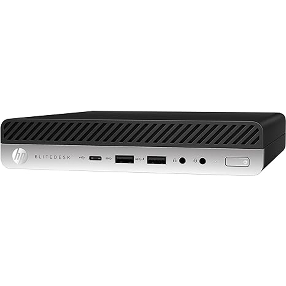 HP EliteDesk 705 G4 Micro AMD Ryzen 5 Pro 2400GE 32GB RAM 1TB SSD, No OS