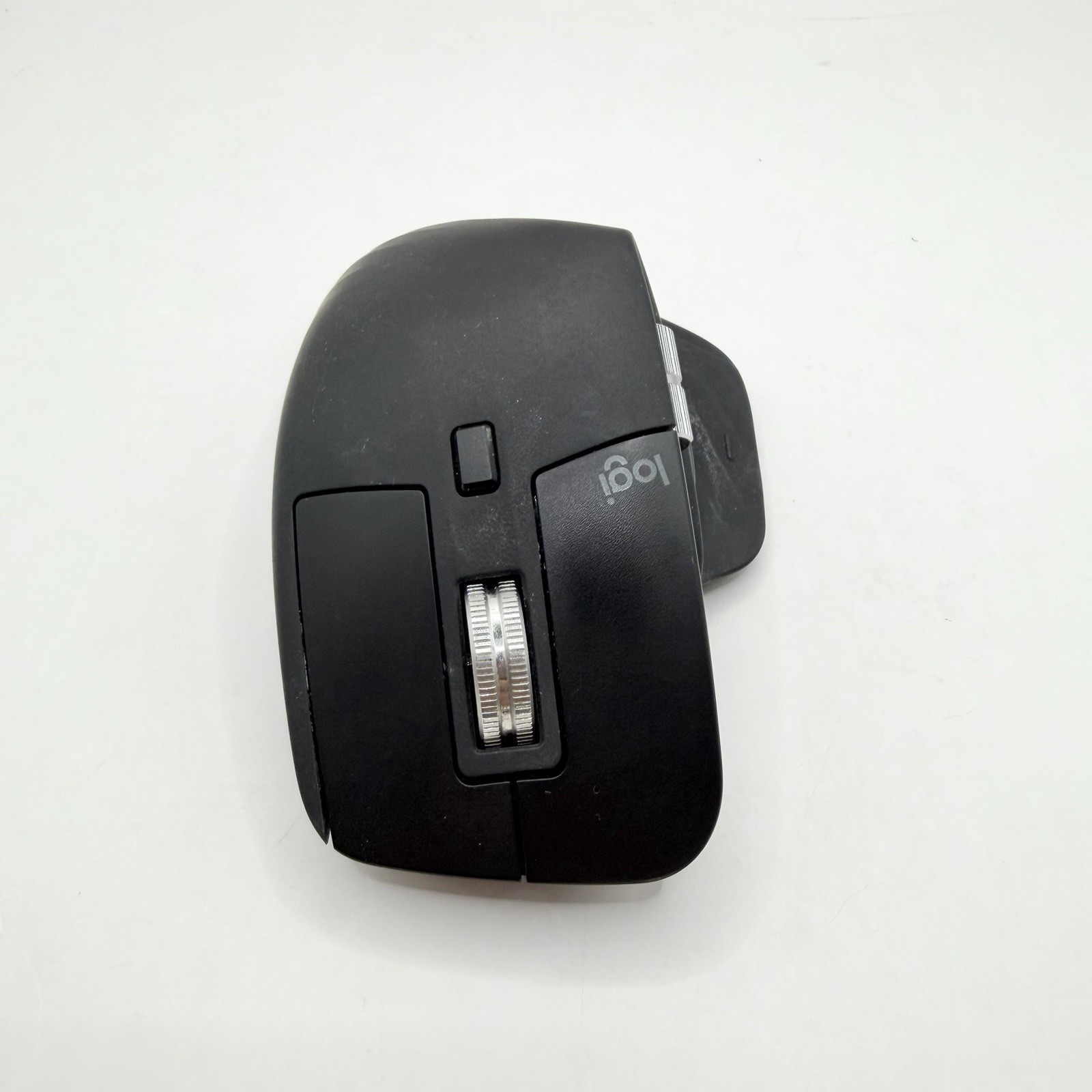 Logitech MX Master 3S Mouse Black Tested Working Preowned