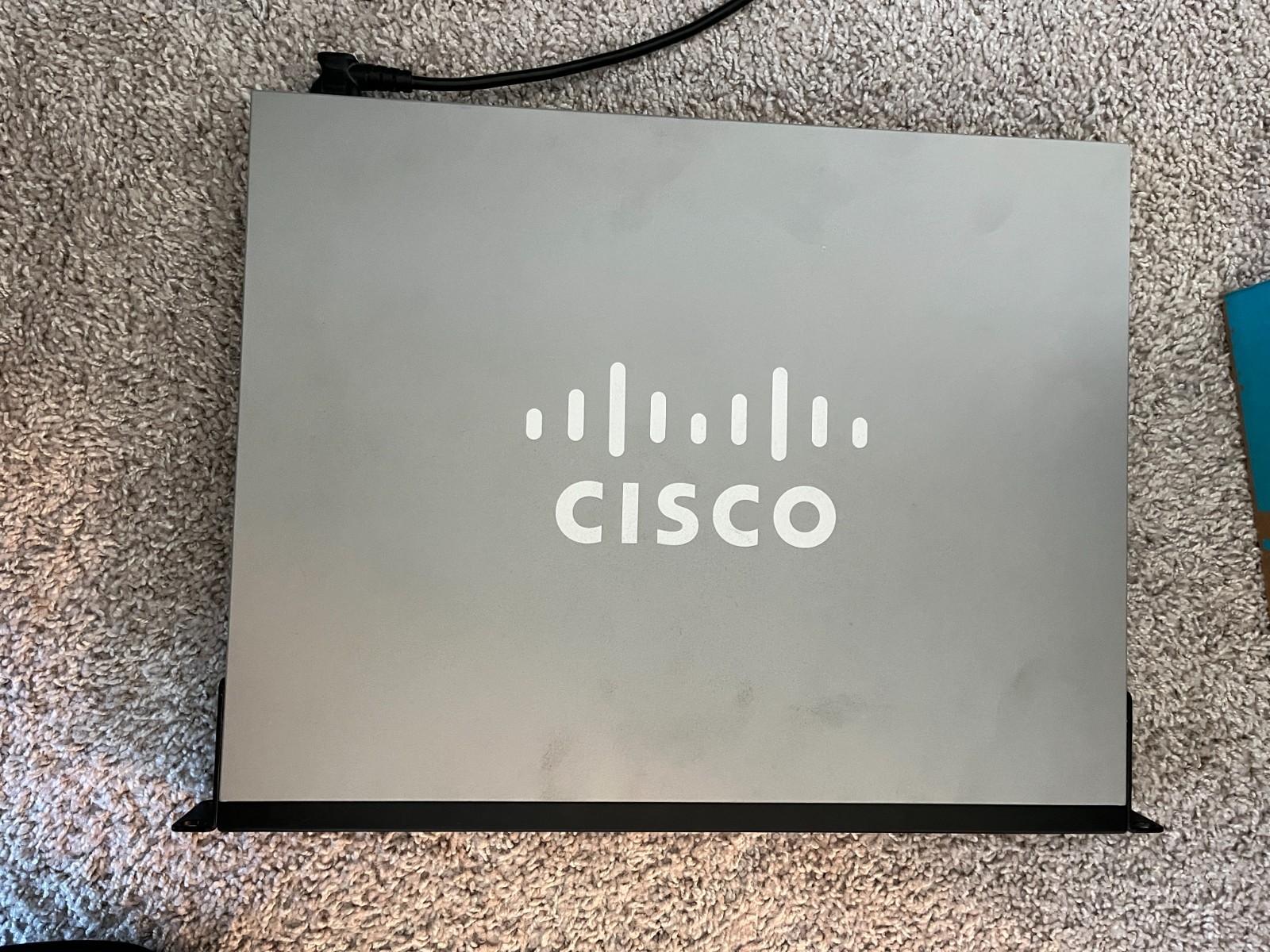 Cisco SG200-50P 50-Port Gigabit Ethernet Managed PoE Switch