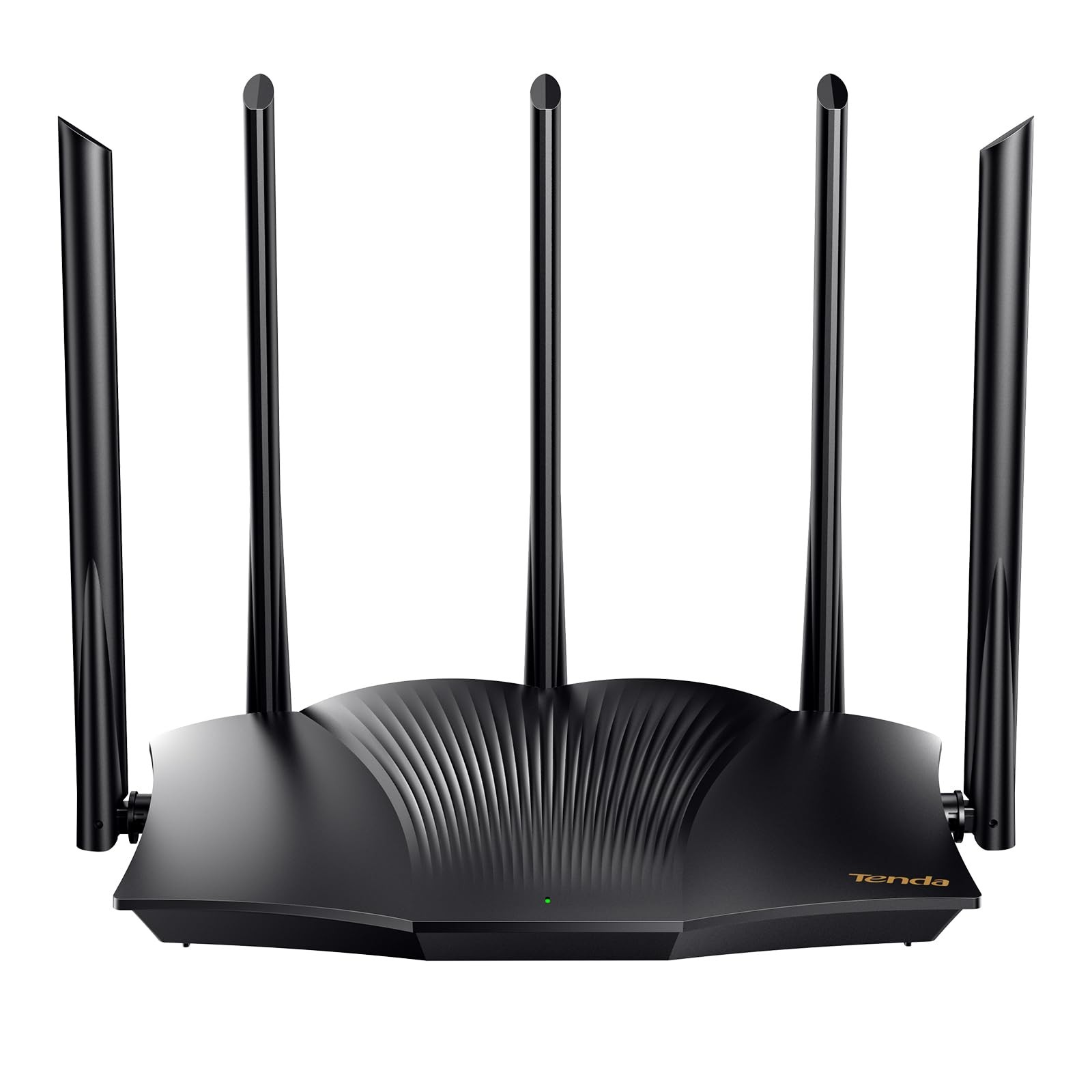 Tenda WiFi 6 Router, AX3000 Dual Band Gigabit Wireless Router for Home, 4 Gig…
