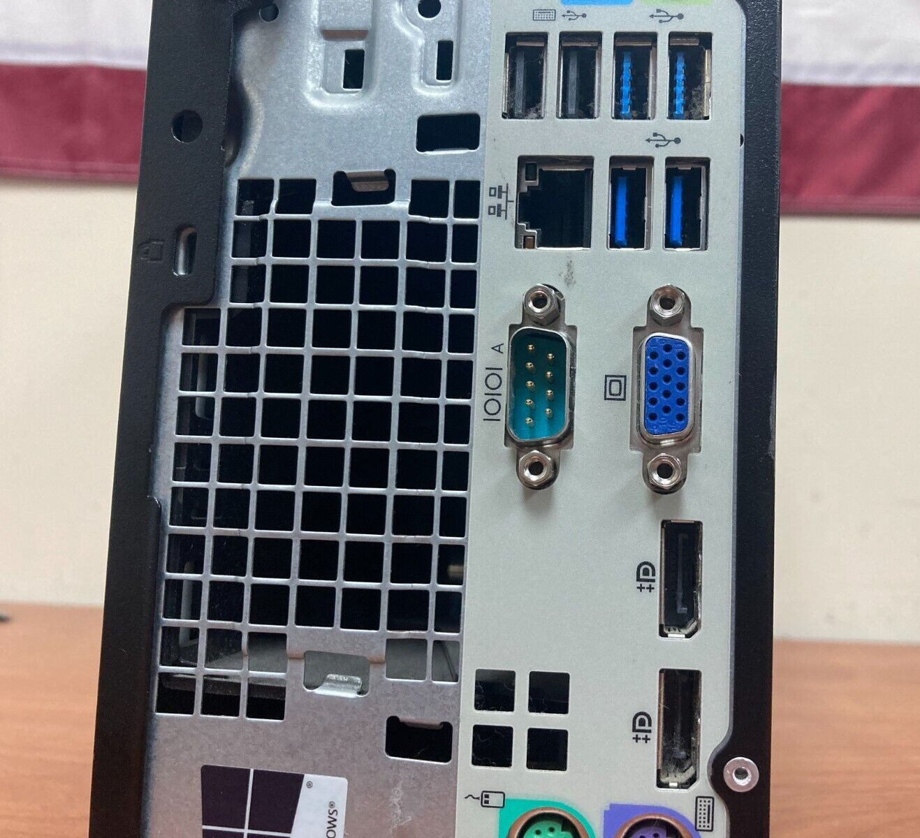 HP ProDesk 600 G2 SFF Intel i5-6500 @3.20GHz 8GB 500GB HDD Windows10Pro