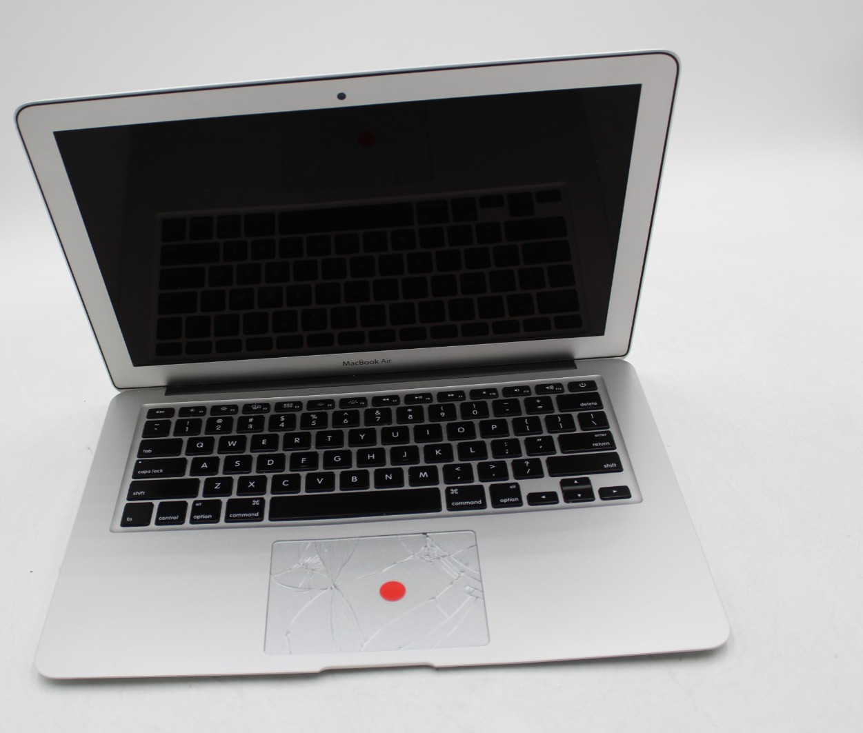 Apple MacBook Air 7.2 13.2in 121 GB SSD 4 GB RAM i5-5250U 30 day warranty