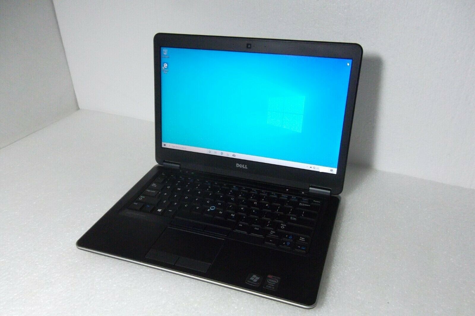 Dell Latitude E7440 Intel i7-4600U 2.10GHz 8GB Wi-Fi 250GB Webcam Bluetooth