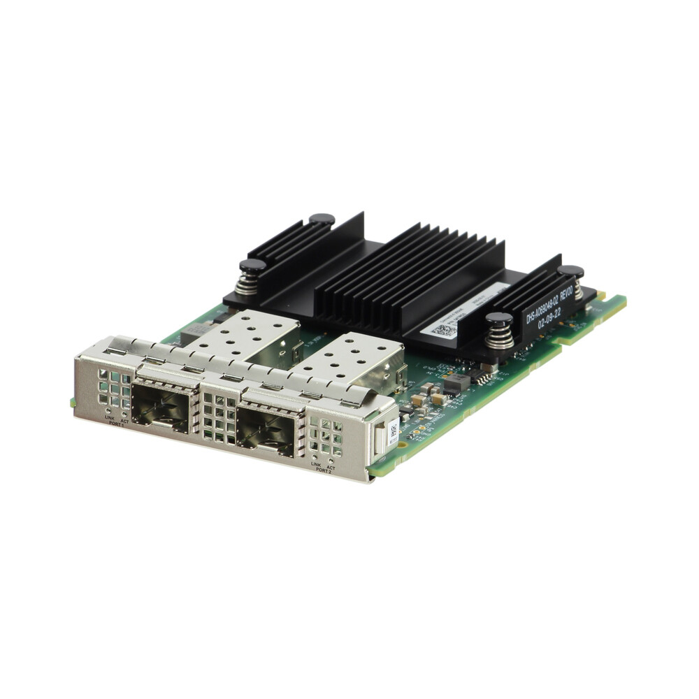 Dell Mellanox ConnectX-5 CX562A Dual 10/25GbE SFP28 OCP 3.0 (4TRD3-OSTK) CR