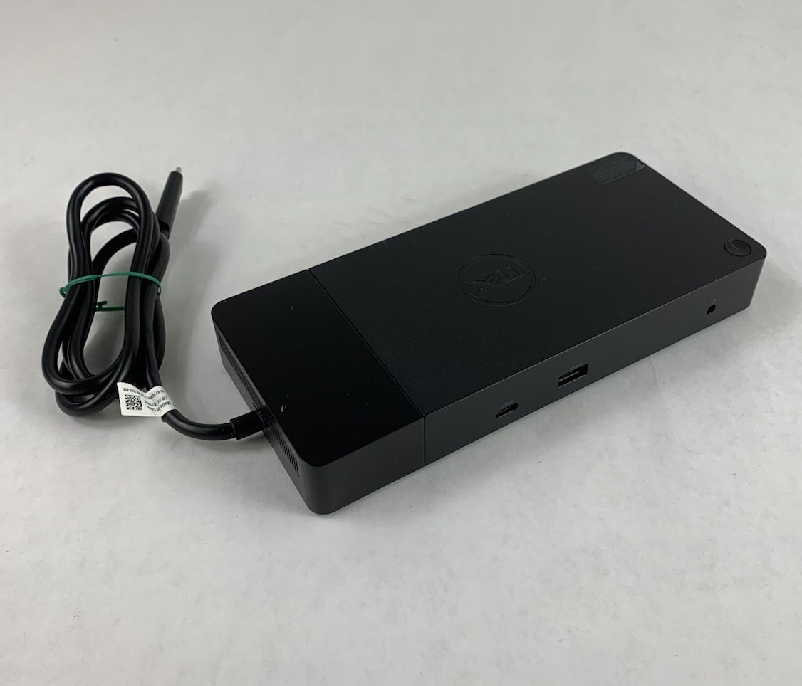 Dell WD19 Thunderbolt USB-C Docking Station – No AC Adapter