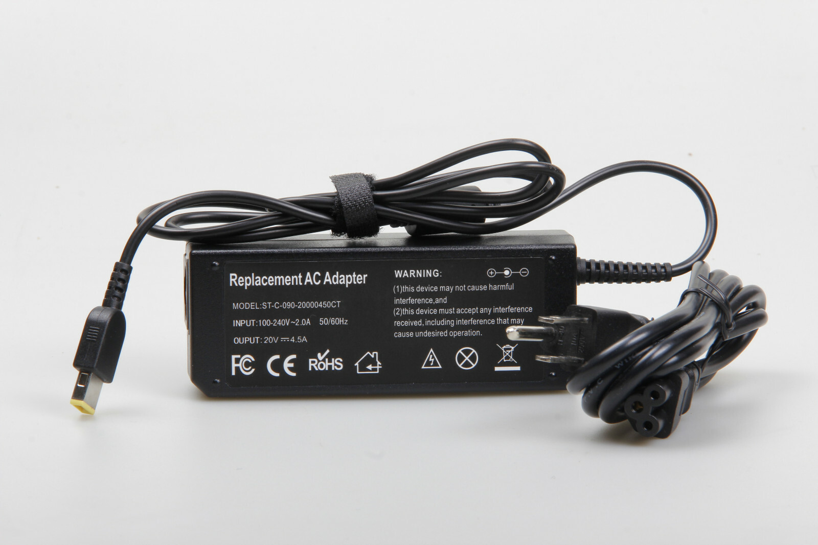 AC Adapter Charger For Lenovo C260 C355 AlI-In-One Desktop PC Power Supply Cord