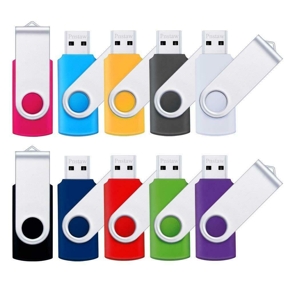 Wholesale/Lot/Bulk 100PCS 1MB-32GB USB Flash Drive Memory Stick Thumb Pendrive