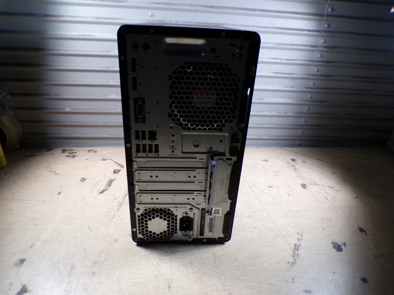 HP PRODESK 600 G5 INTEL CORE I5 9TH GEN 8GB RAM **NO HD / NO OS/ NO POWER CORD