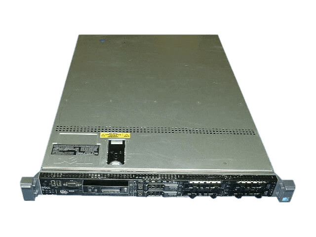 Dell Poweredge R610 2x Xeon X5660 2.8ghz 12-Cores 96gb 2x 300gb H700 2xPS