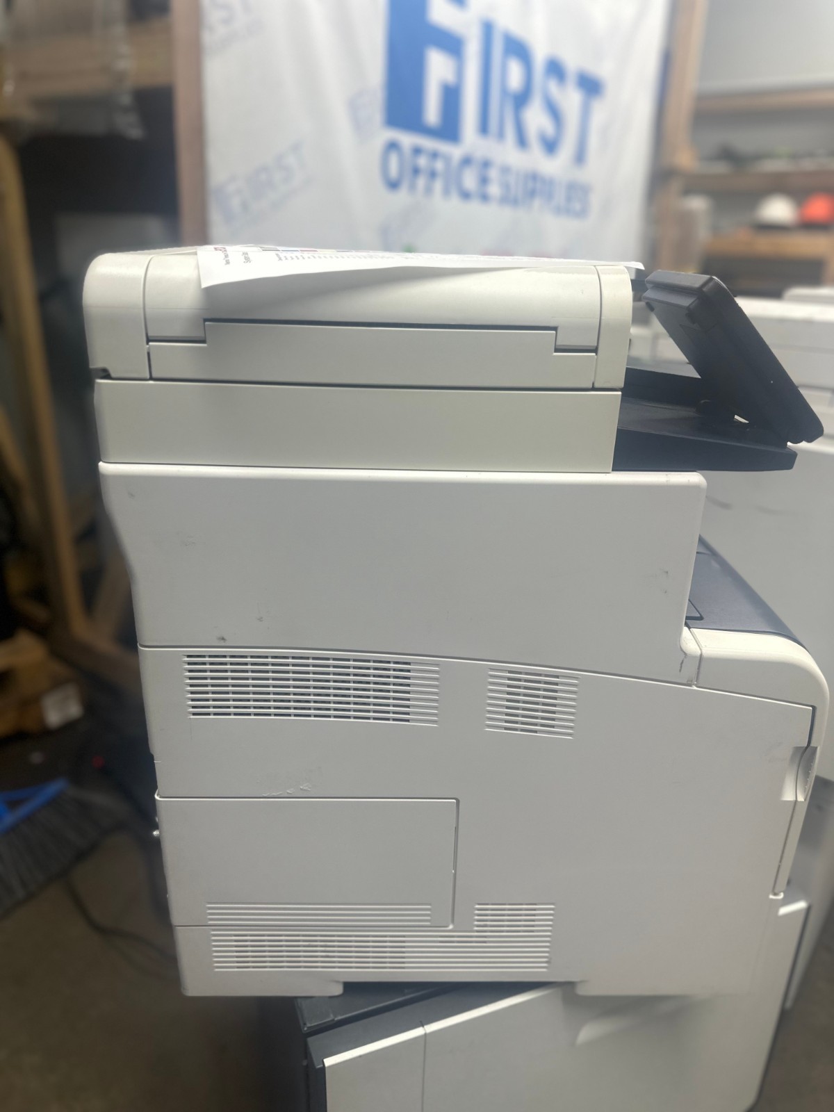 Xerox VersaLink C405 Laser Color MultiFunction Printer Untested As-Is for Parts
