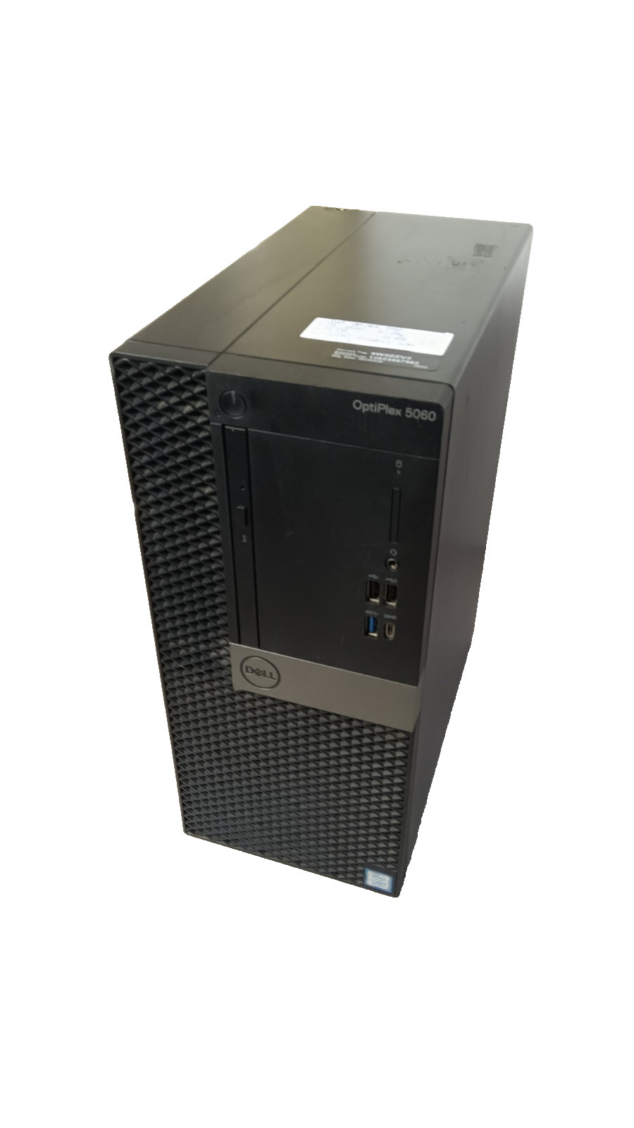 Dell OptiPlex 5060 Desktop i5-8600 3.1GHz 16GB RAM 4TB HDD Win 11