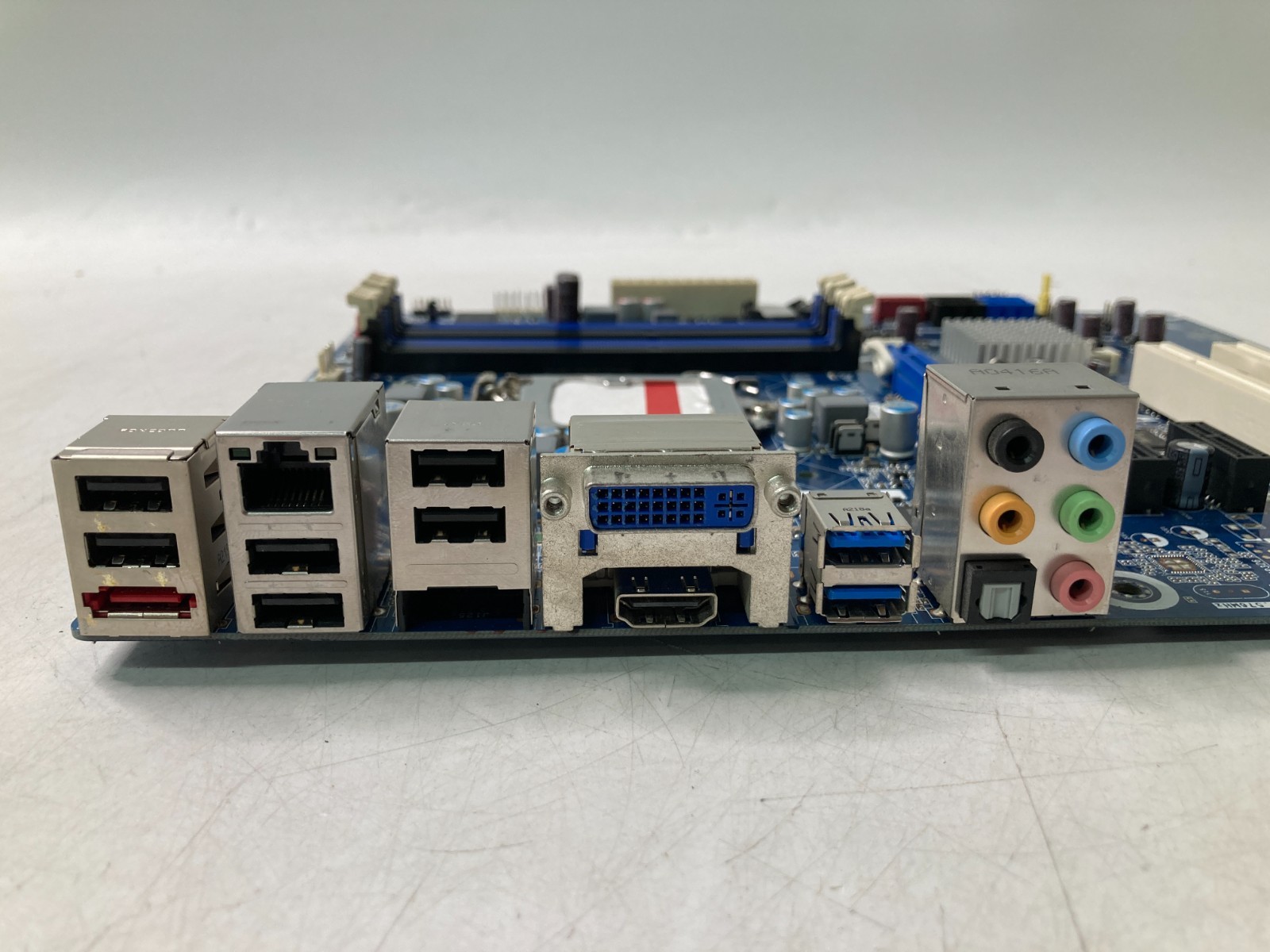 Intel Desktop Board DH67BL LGA1155 4x DDR3 Ram Slots 3rd/2nd Gen