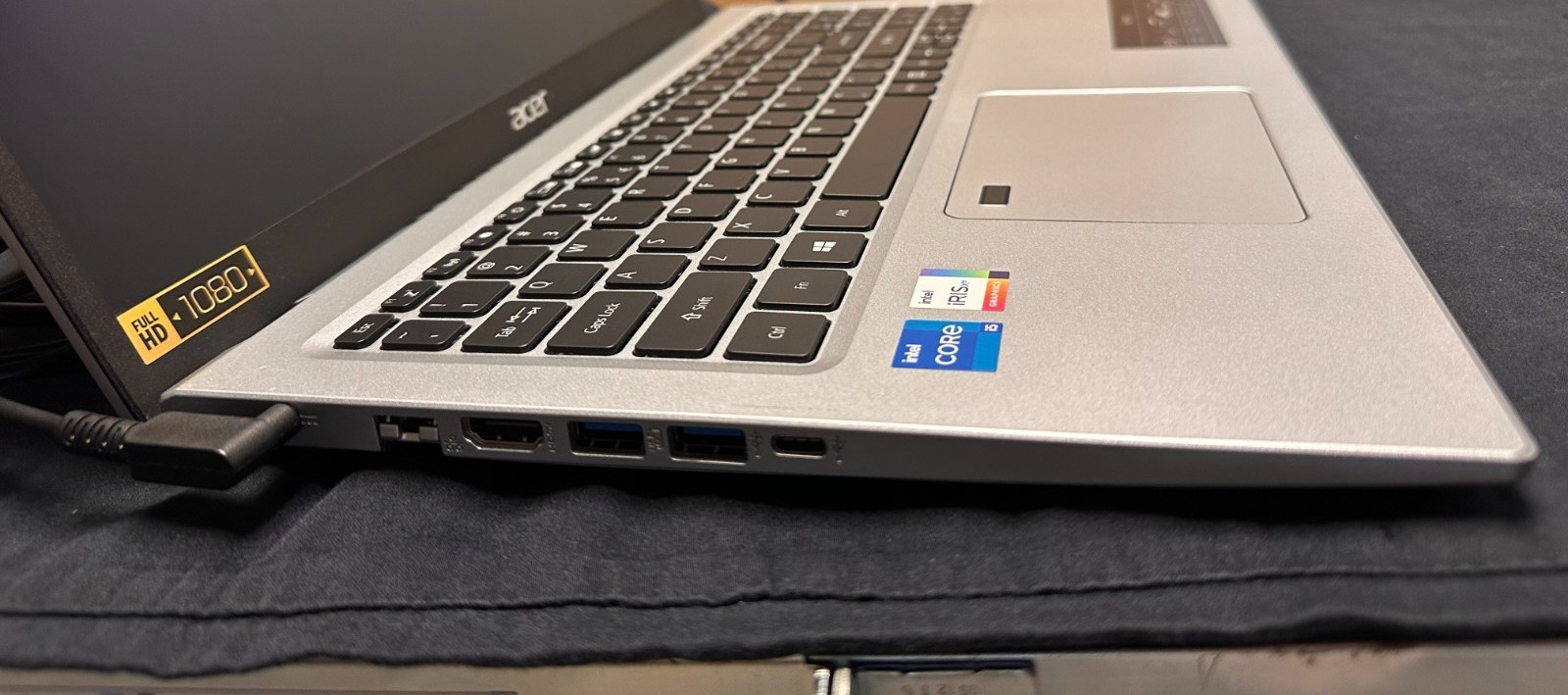 Acer Aspire A515 – 15.6″ Laptop – i5-1135G7 8GB RAM 128GB SSD – Win 11