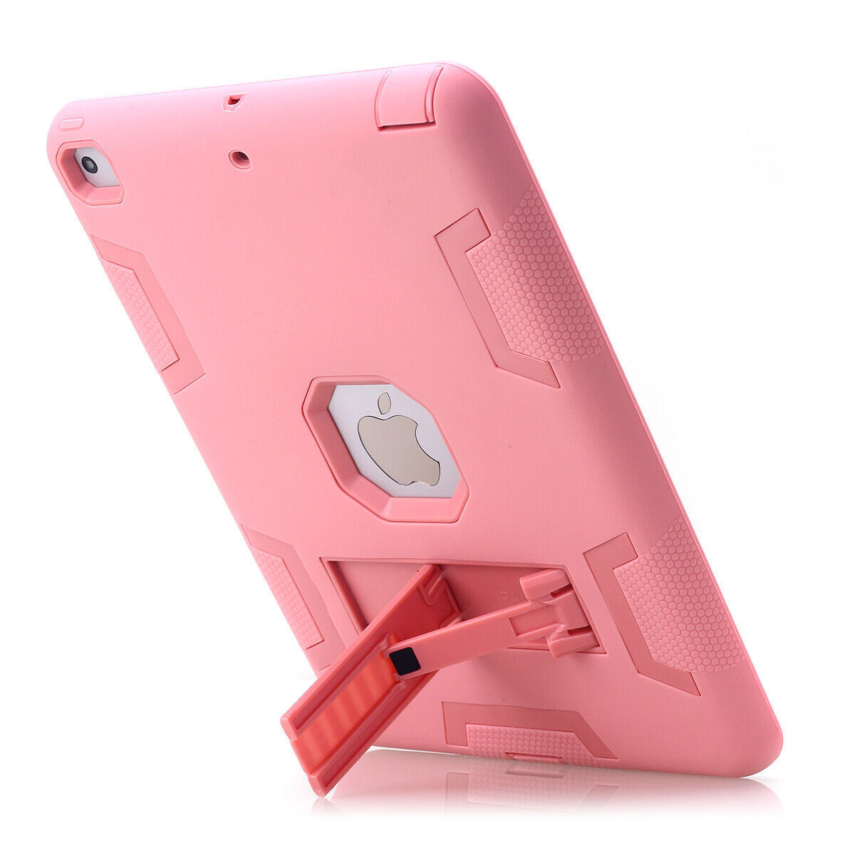 For iPad Air 1st Generation 9.7″ Case Shockproof Heavy Duty+Screen Protector