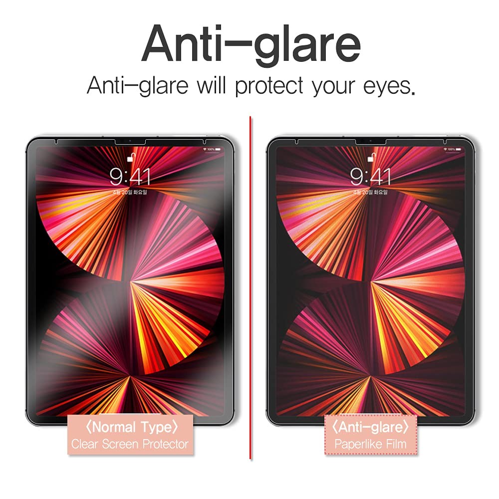 Healing Shield Screen Protector for Onyx Boox Note Air5 C/Air 4 C/Air 3 C Lig…