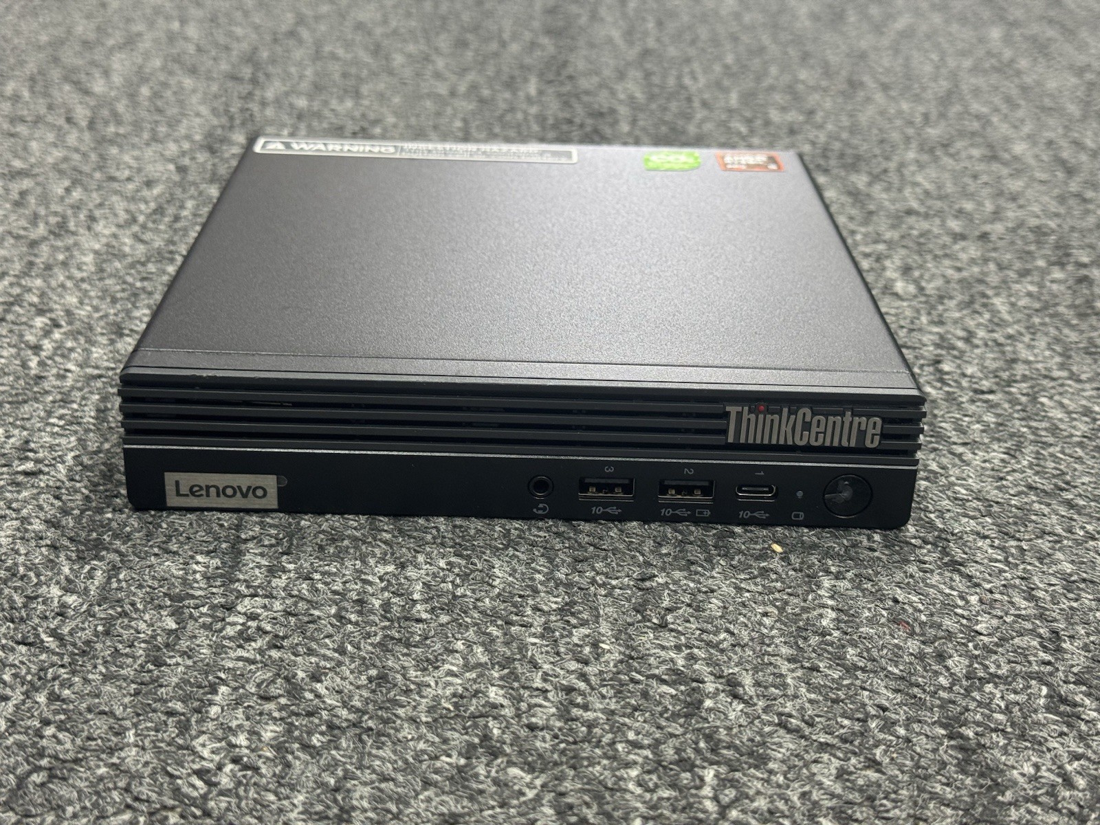 LENOVO M75Q GEN 5 TINY RYZEN 5 PRO 8500GE @ 3.4GHz 8GB 256GB SSD WIN 11 Pro