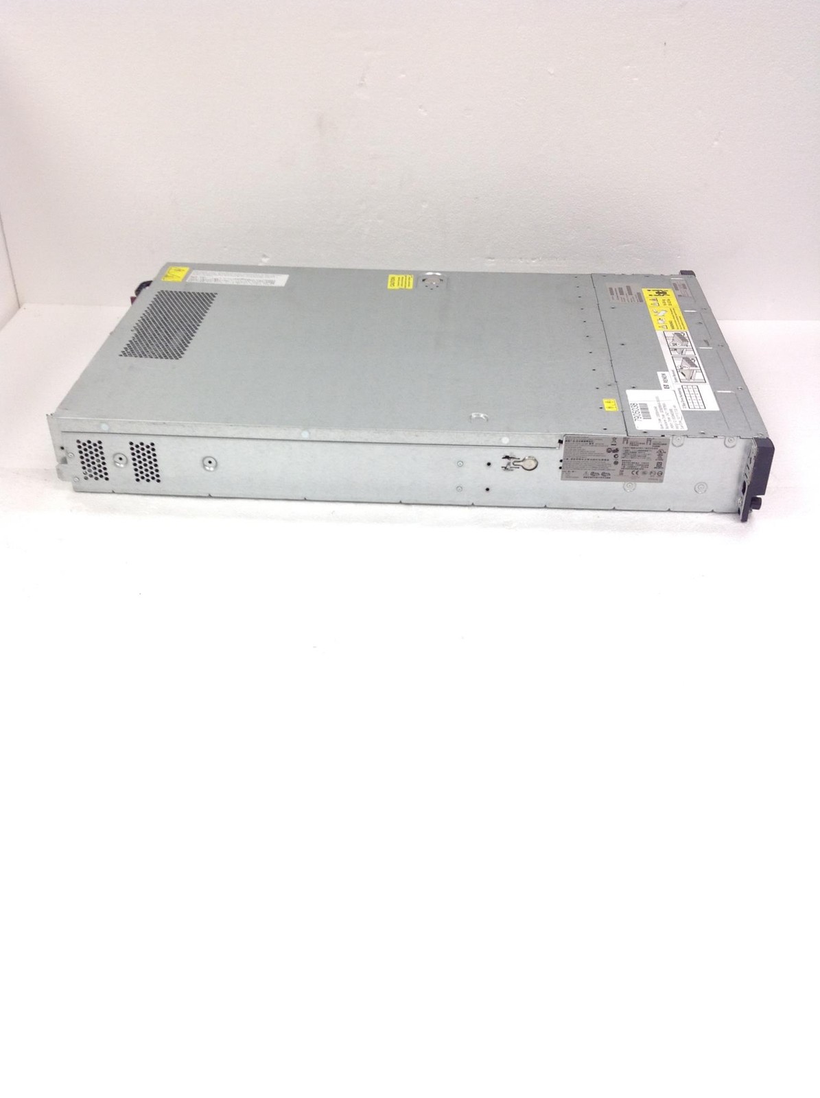 HP Storageworks P4500 G2 Intel Xeon E5620 2.40GHz Server w/ 8GB, 2x 750W PS