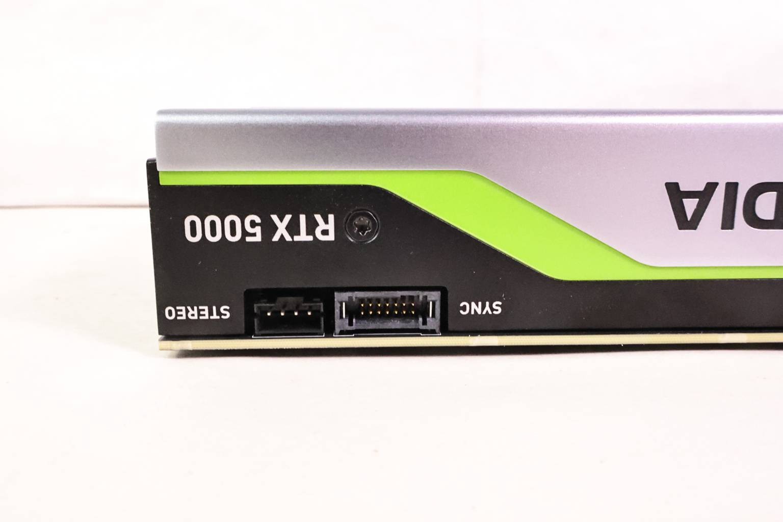 PNY NVIDIA QUADRO RTX 5000 GRAPHICS CARD | VCQRTX5000 | 16GB GDDR6