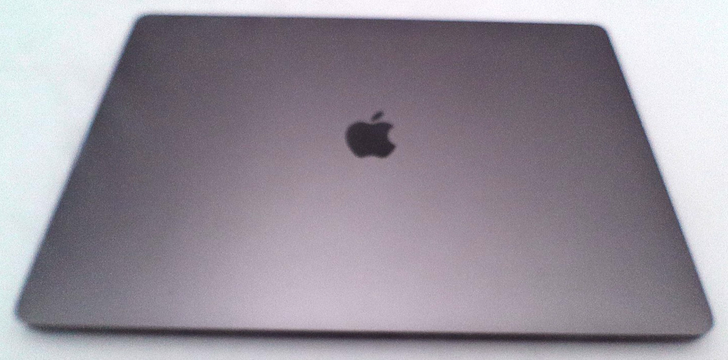 APPLE MACBOOK PRO A2141 16-INCH, 2019, i9-9980HK, 16GB, 1TB, 85% Battery