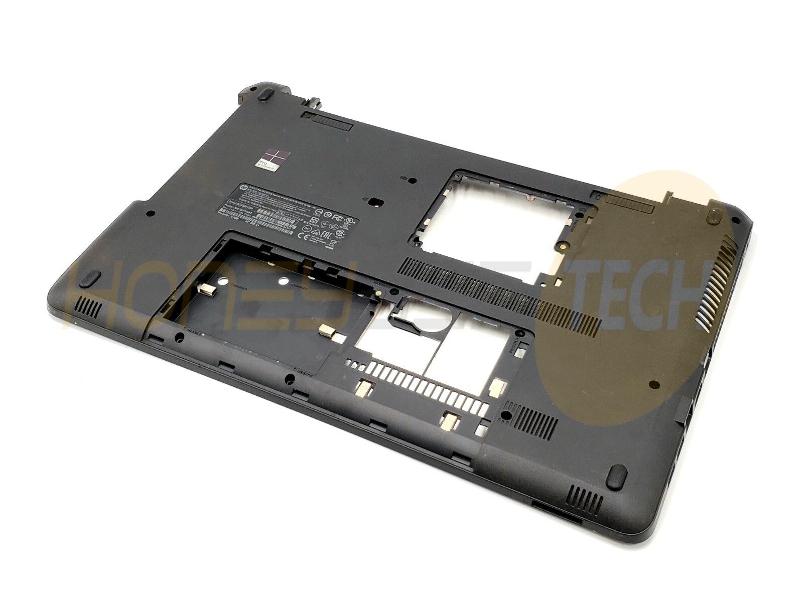 GENUINE HP NOTEBOOK 350 G1 LAPTOP BOTTOM BASE CASE ENCLOSURE 758047-001 GRADE B
