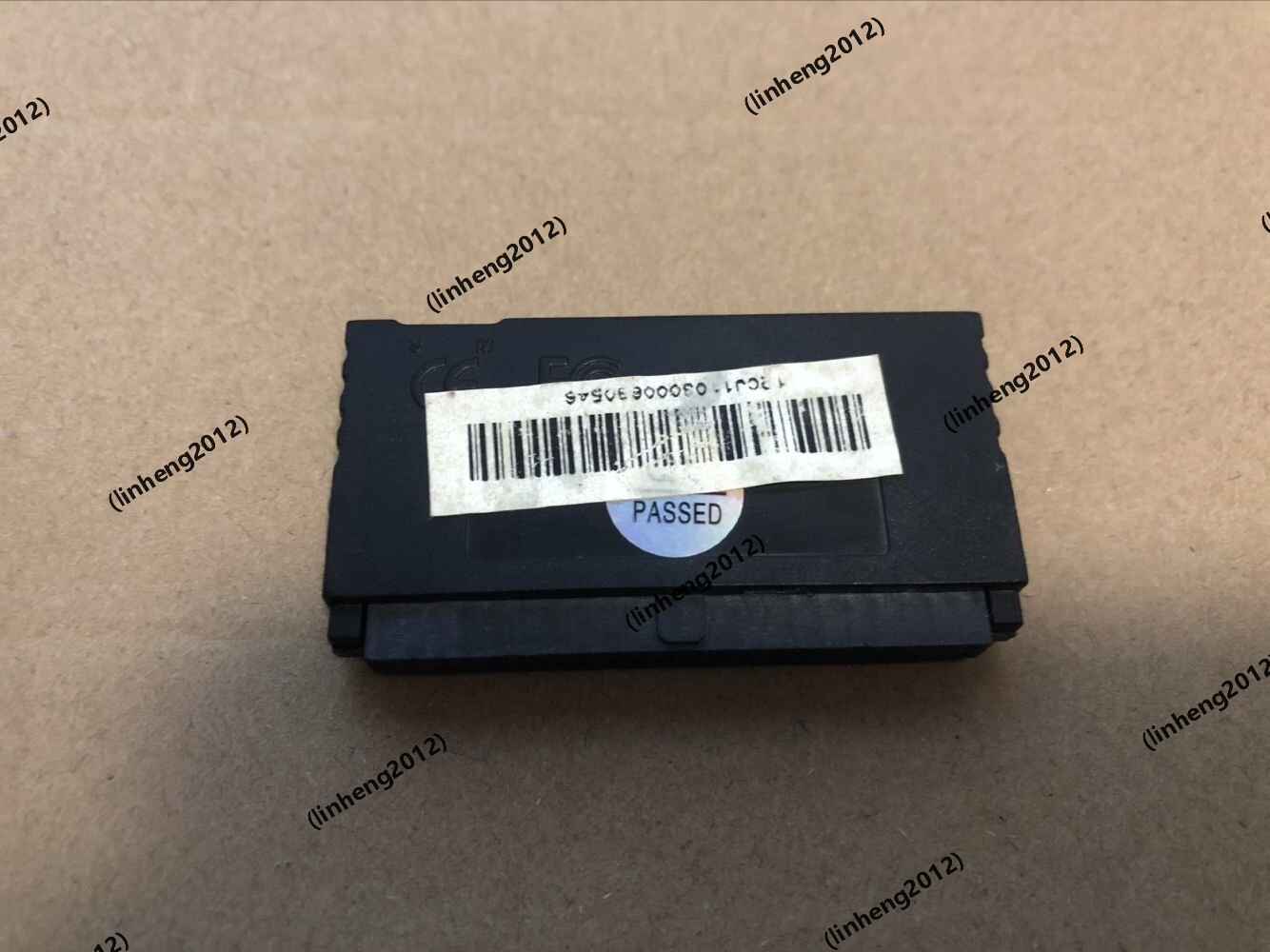 4GB 44PIN Disk On Module PATA/IDE/EIDE RCE-III-F4404