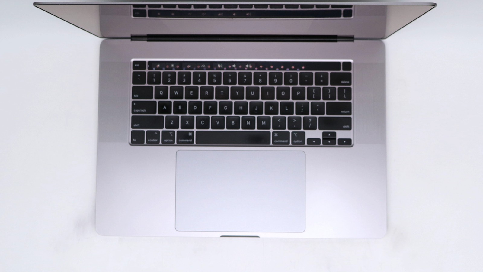 Apple MacBook Pro 16 Core i9 32GB 1TB Gray 2019 – Used Good BAD BATTERY
