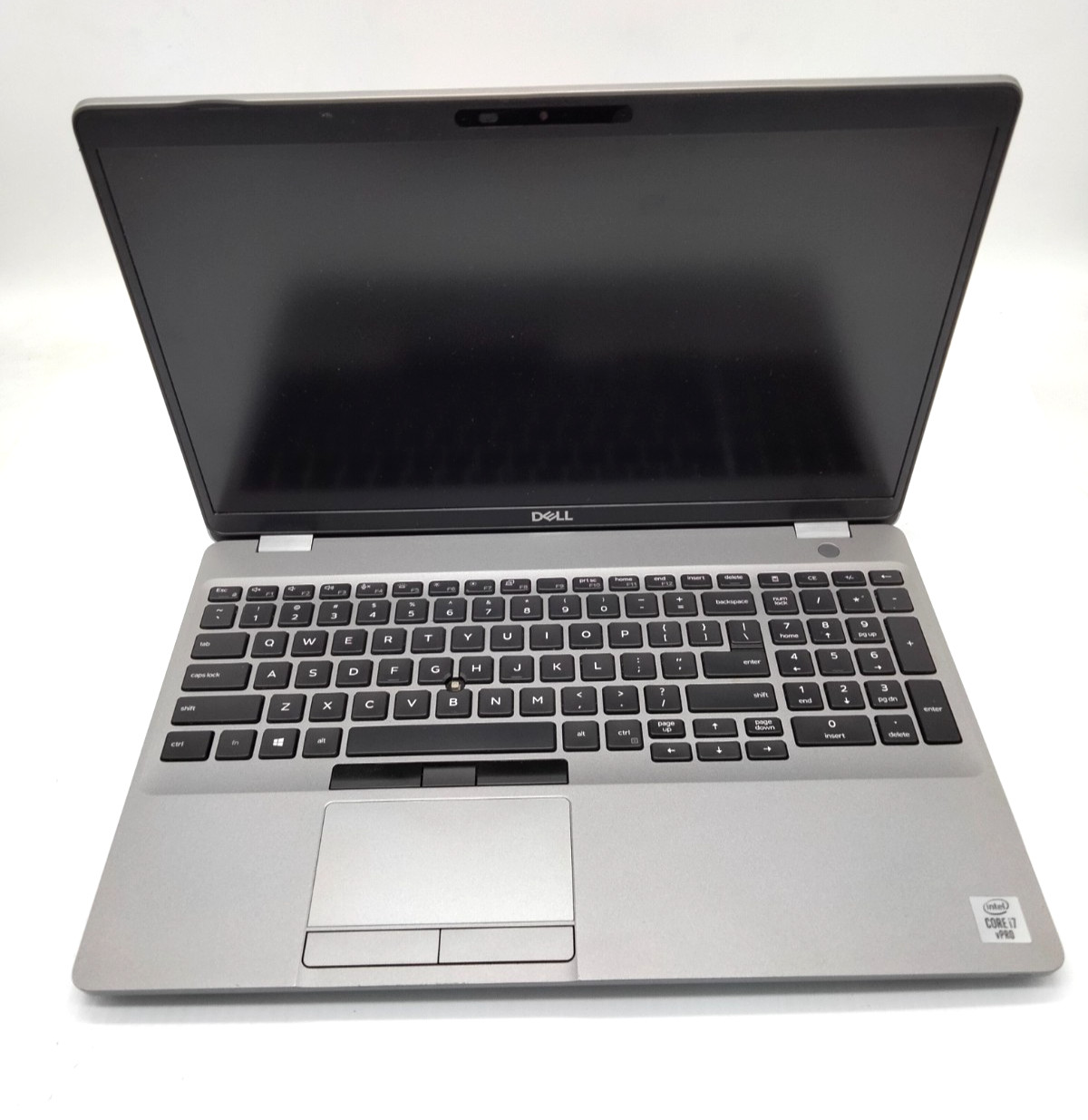 Dell Latitude 5511 15.6″ i7-10850H 2.70GHz No RAM No SSD laptop