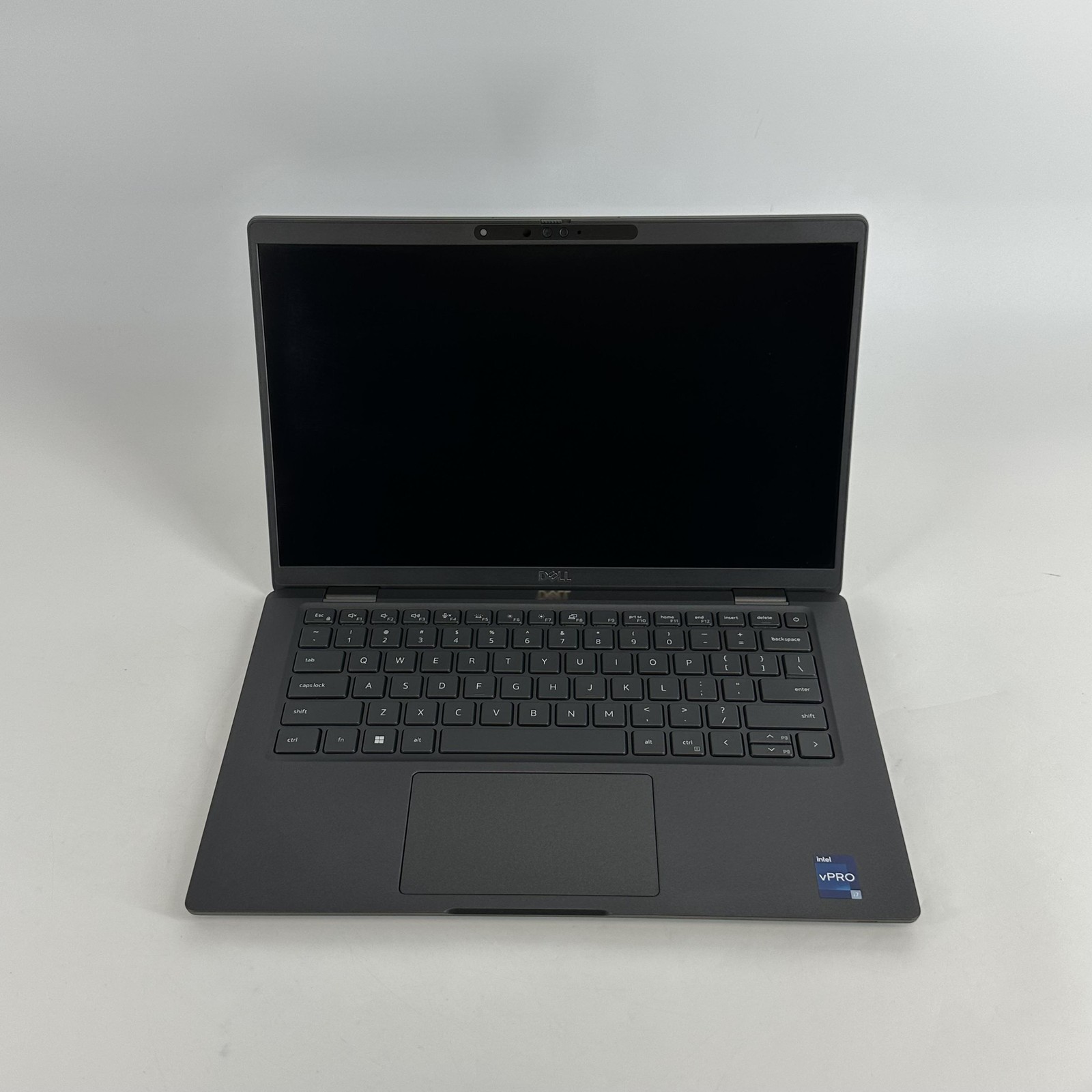 Dell Latitude 7430 14 Gray FHD TOUCH 1.8 GHz i7-1265U 32GB 512GB SSD Very Good